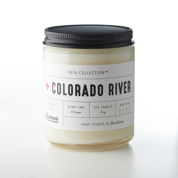 Colorado River - 1876 Collection™ Candle
