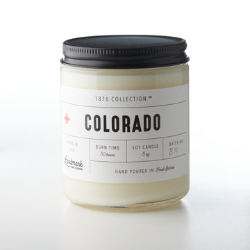 Colorado - 1876 Collection™ Candle