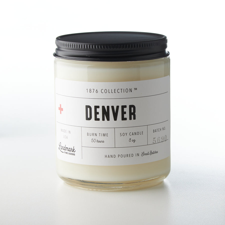 Denver - 1876 Collection™ Candle