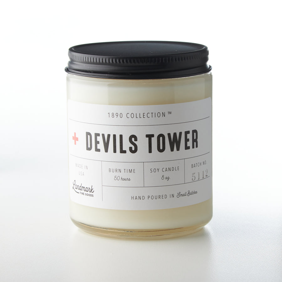 Devils Tower - 1890 Collection™ Candle