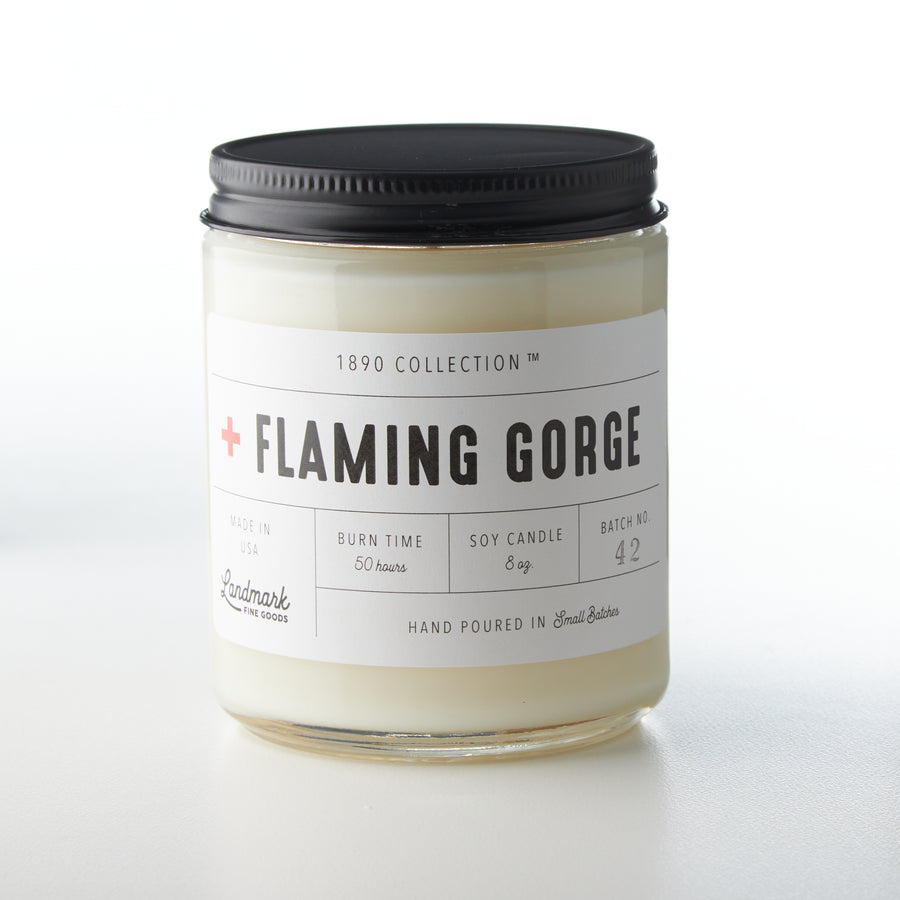 Flaming Gorge - 1890 Collection™ Candle