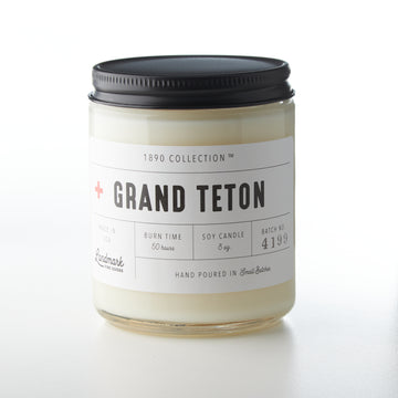 Grand Teton - 1890 Collection™ Candle