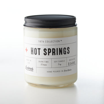 Hot Springs - 1876 Collection™ Candle