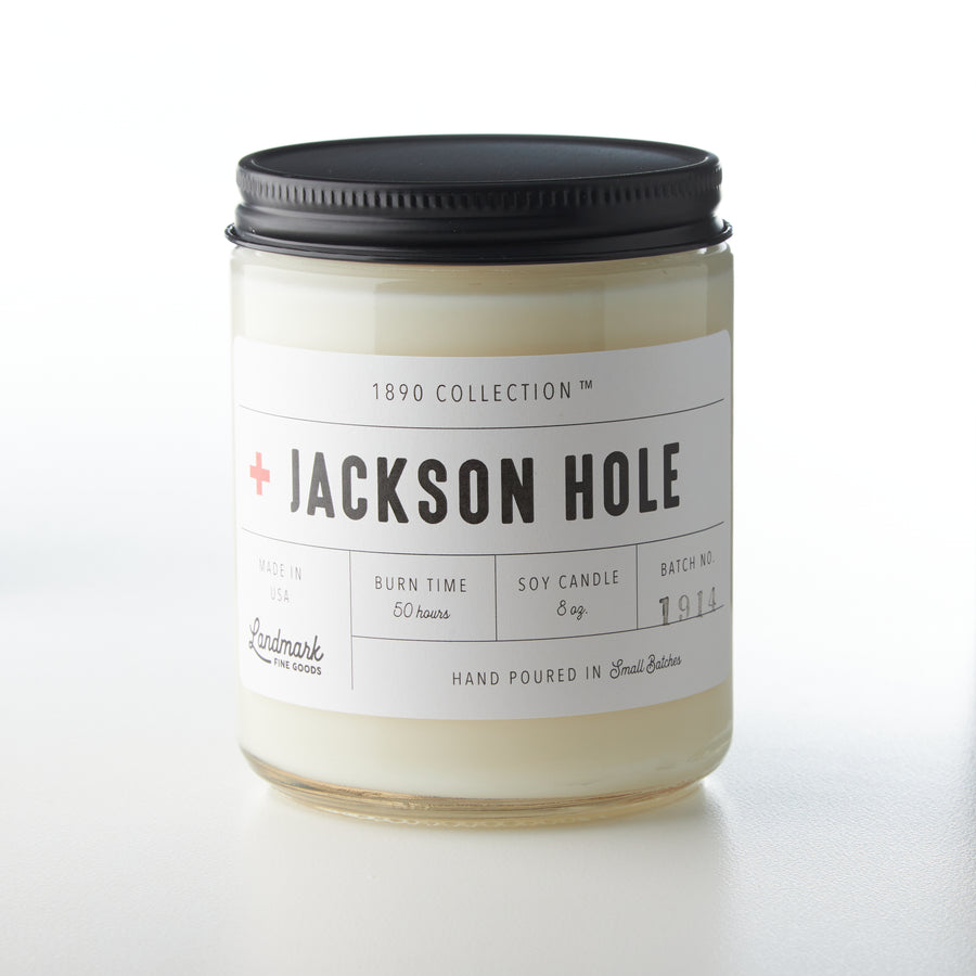Jackson Hole - 1890 Collection™ Candle
