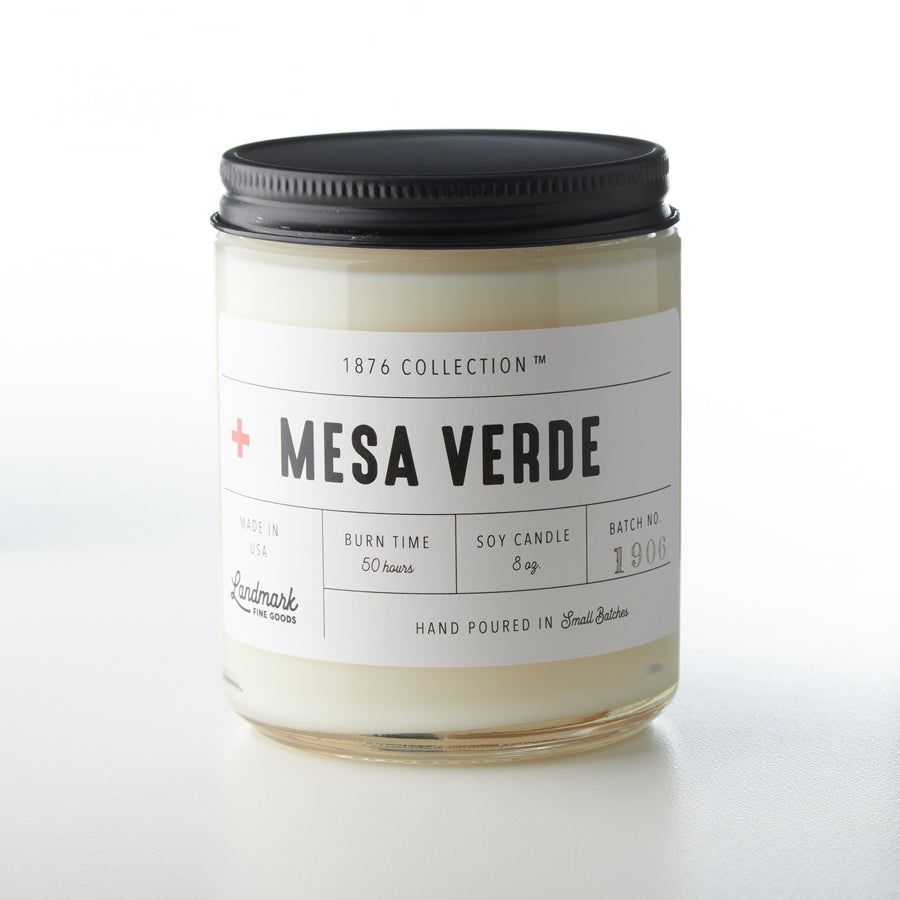 Mesa Verde - 1876 Collection™ Candle