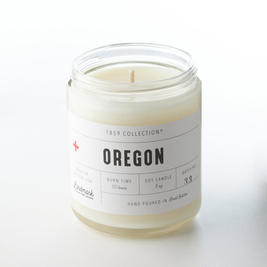 Fremont Lake - 1890 Collection™ Candle