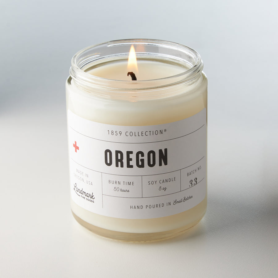 Wyoming - 1890 Collection™ Candle