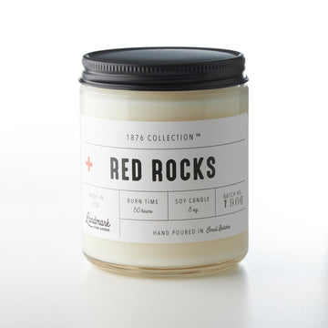 Red Rocks - 1876 Collection™ Candle