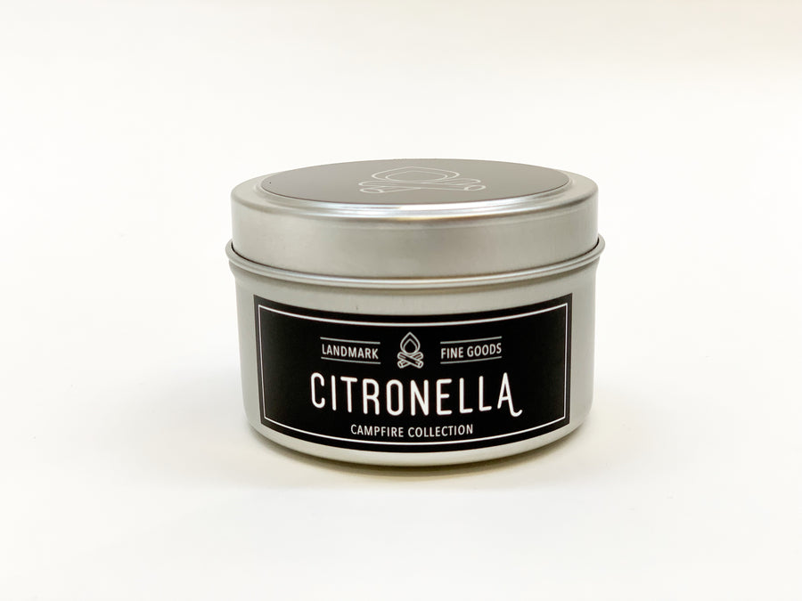 Citronella - Campfire Collection Candle