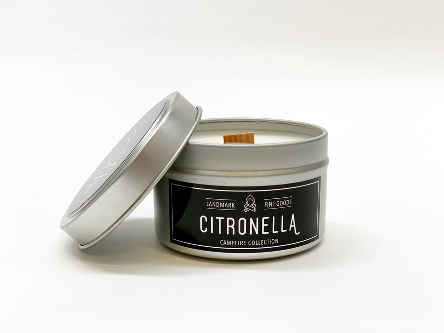 Citronella - Campfire Collection Candle