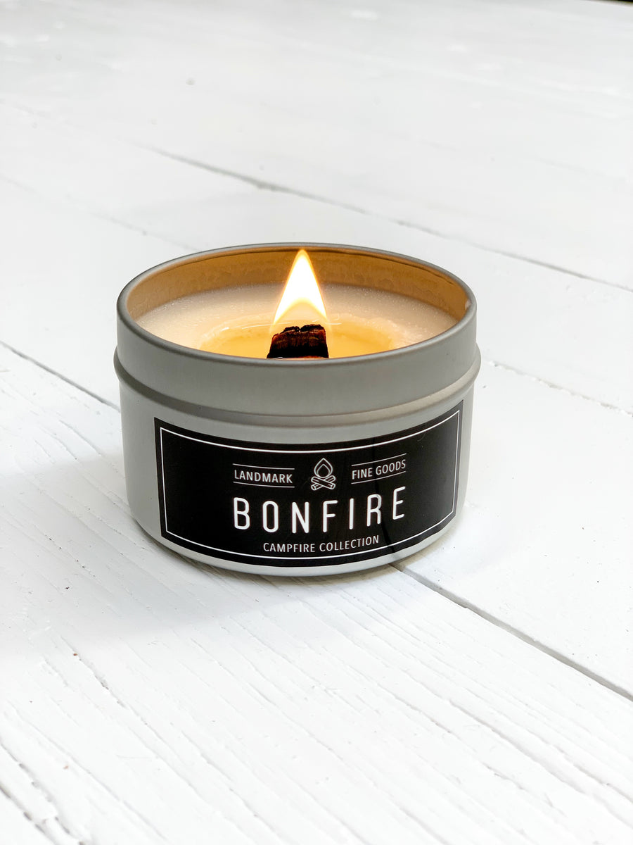Bonfire - Campfire Collection Candle