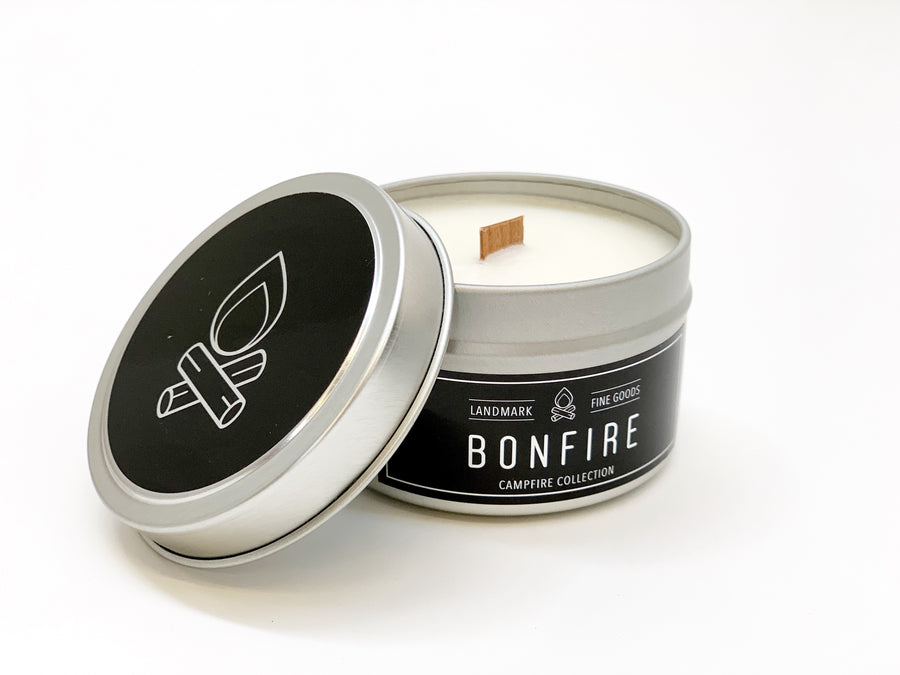 Bonfire - Campfire Collection Candle