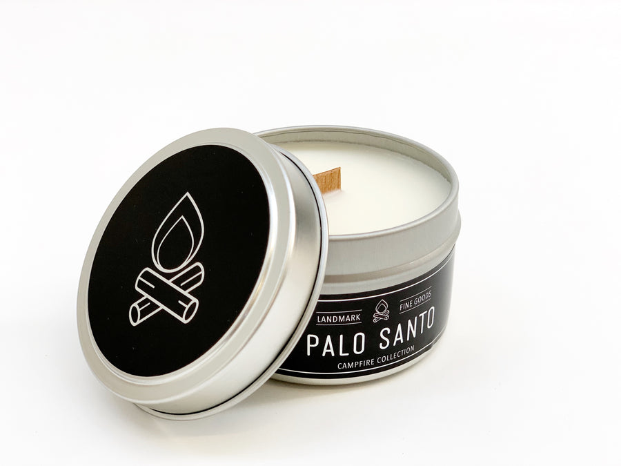 Palo Santo - Campfire Collection Candle