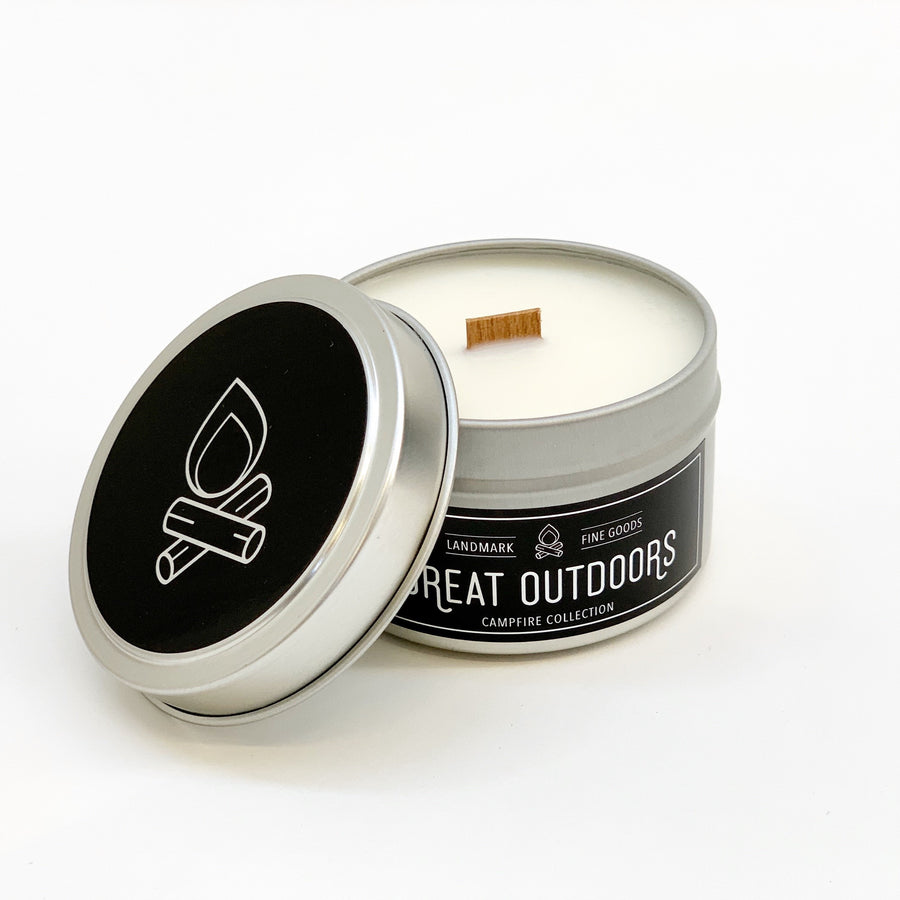 Great Outdoors - Campfire Collection Candle