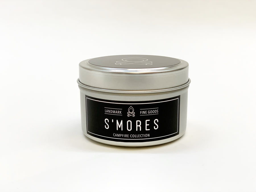 S'mores - Campfire Collection Candle
