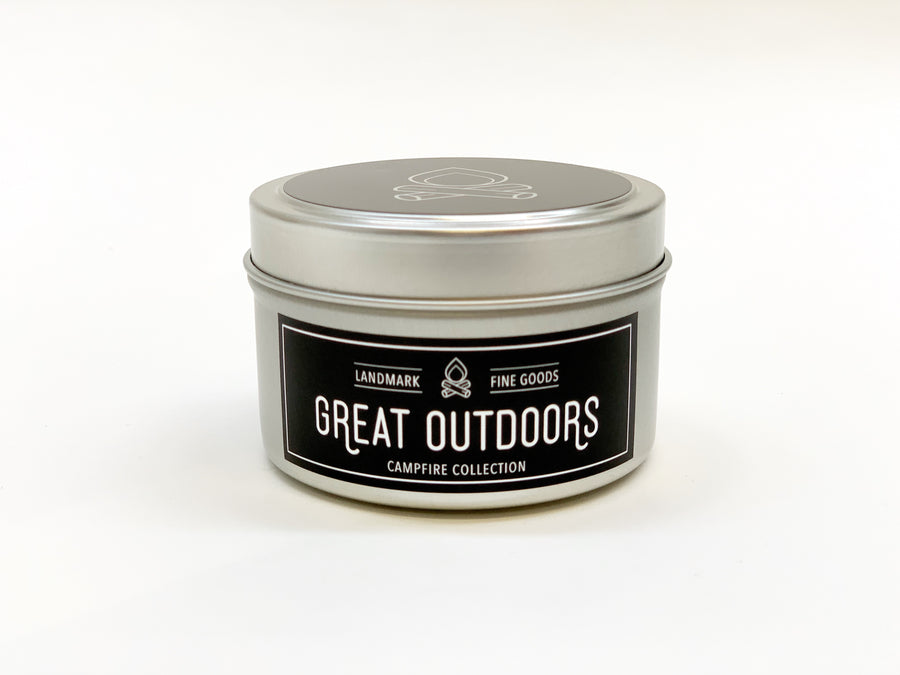 Great Outdoors - Campfire Collection Candle
