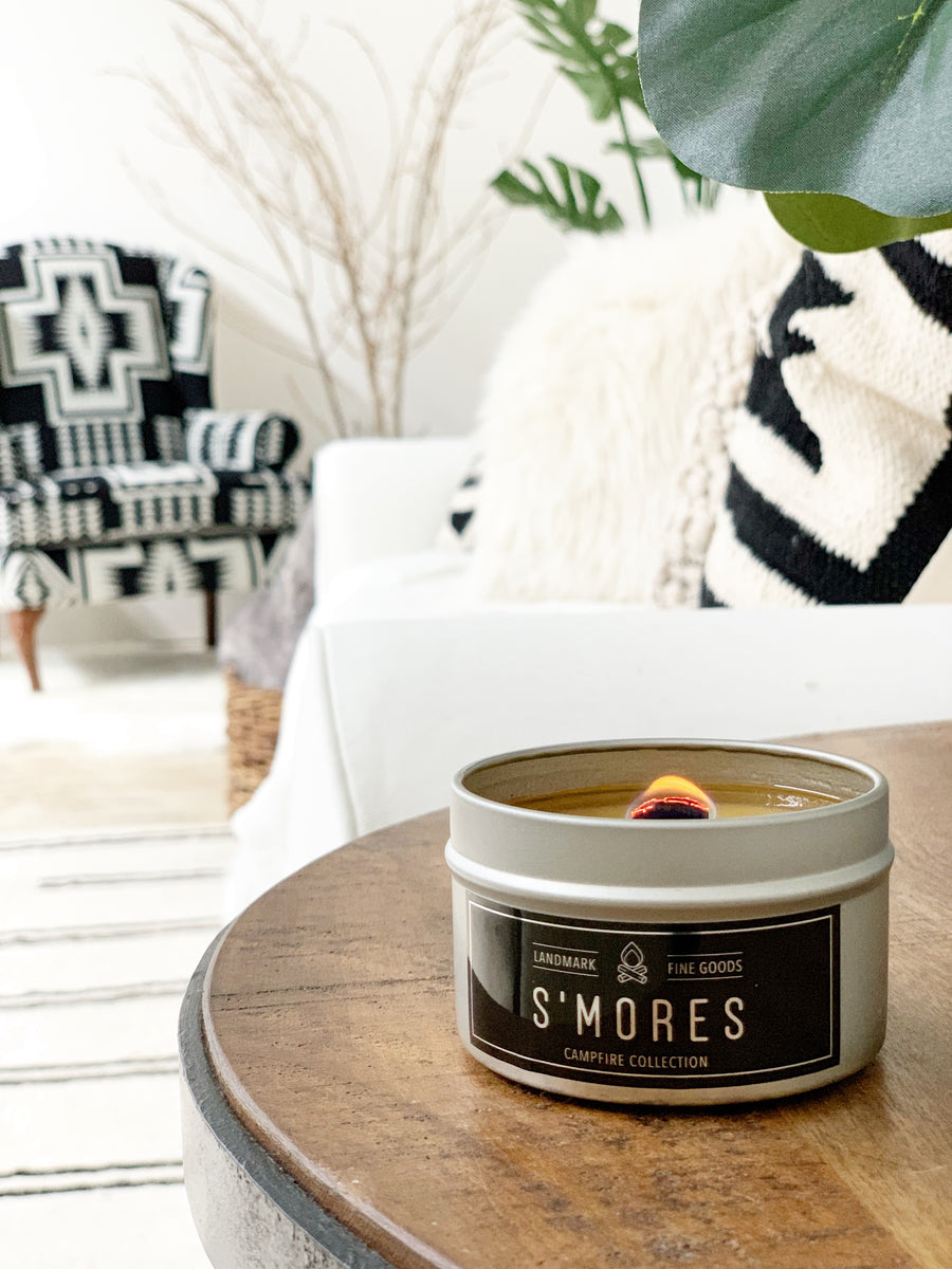 S'mores - Campfire Collection Candle