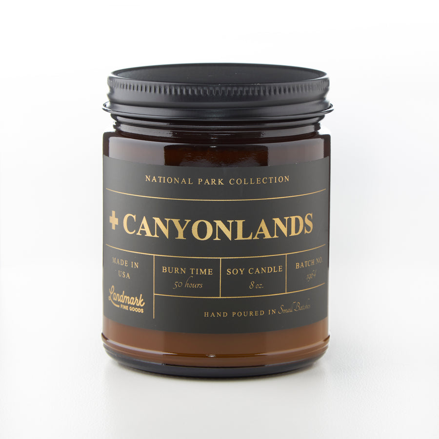 Canyonlands - National Park Collection