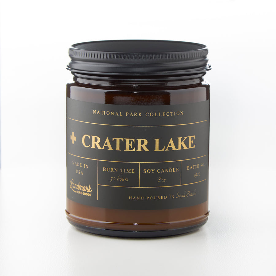 Crater Lake - National Park Collection