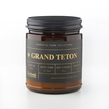 Grand Teton - National Park Collection