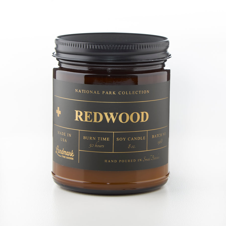 Redwood - National Park Collection