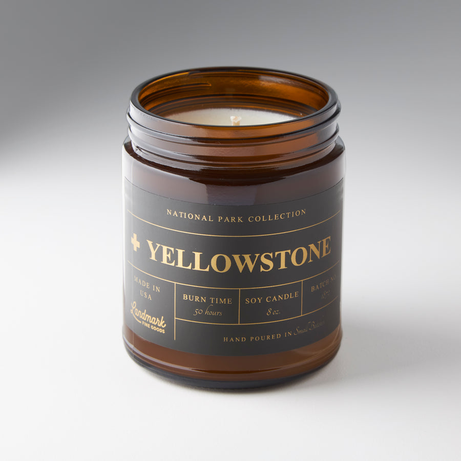 Yellowstone - National Park Collection