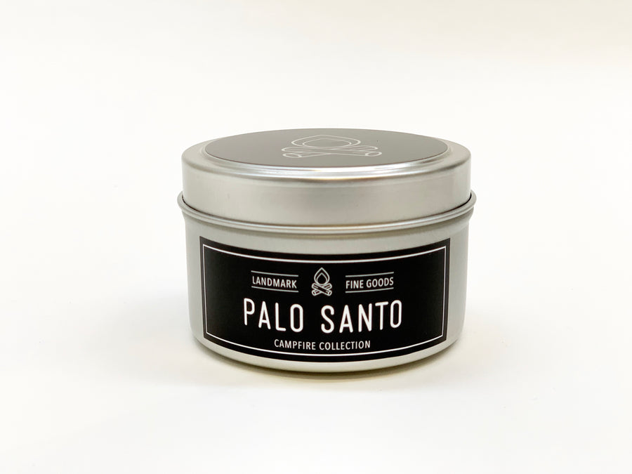 Palo Santo - Campfire Collection Candle