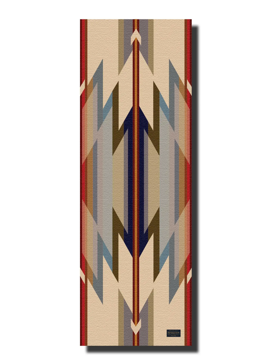 Pendleton® Yoga Mats – Landmark Fine Goods - Main Image