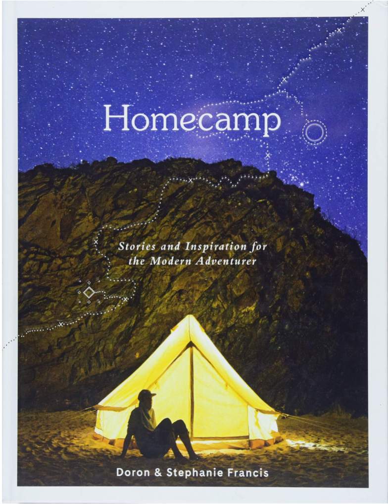 Homecamp: Stories and Inspiration for the Modern Adventurer