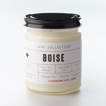 Boise - 1890 Collection™ Candle